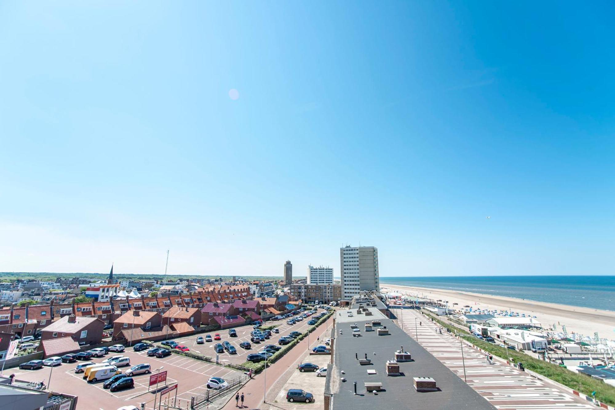 Loft 29 Apartment Зандвоорт Екстериор снимка