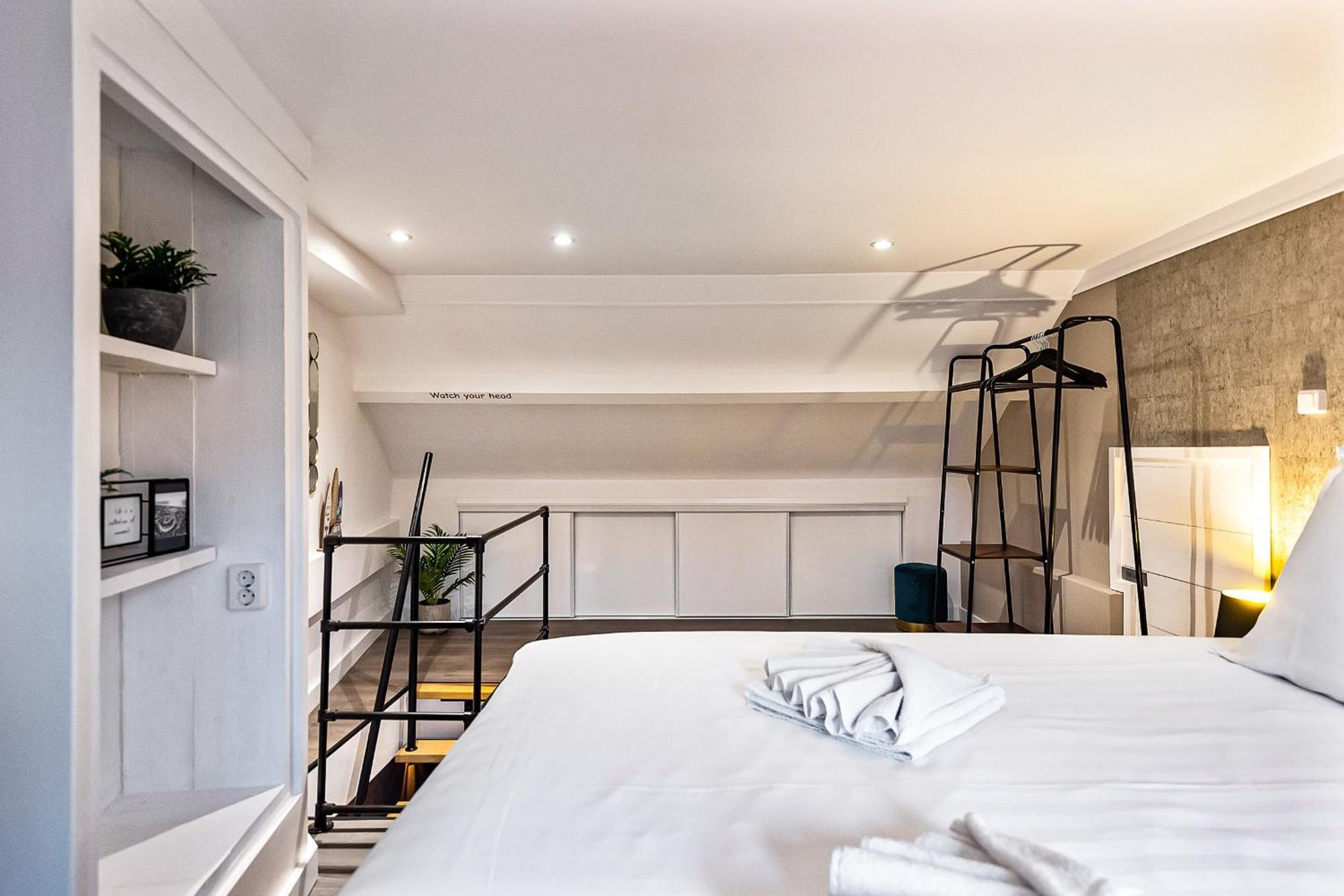 Loft 29 Apartment Зандвоорт Екстериор снимка